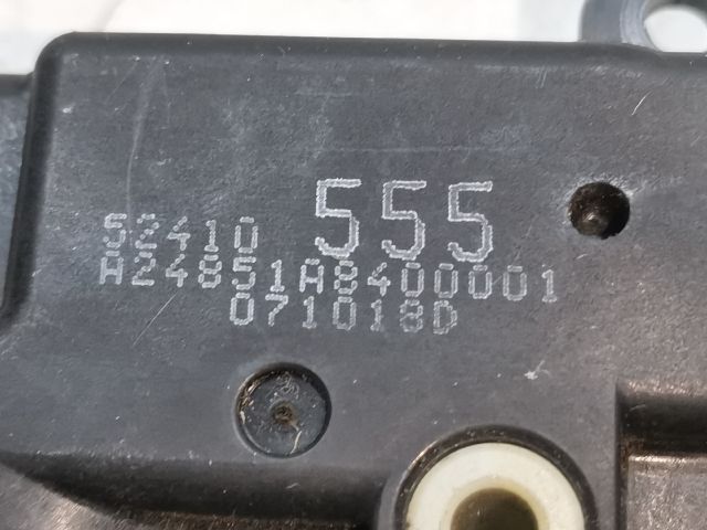 bontott RENAULT LAGUNA III Fűtés Állító Motor