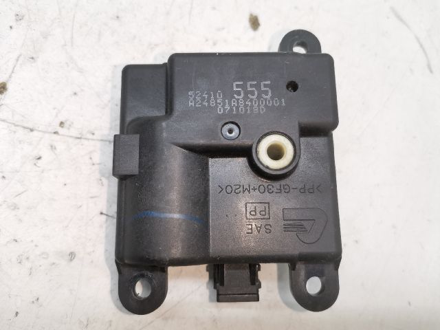 bontott RENAULT LAGUNA III Fűtés Állító Motor