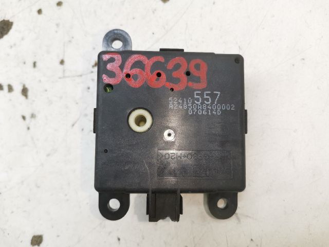 bontott RENAULT LAGUNA III Fűtés Állító Motor