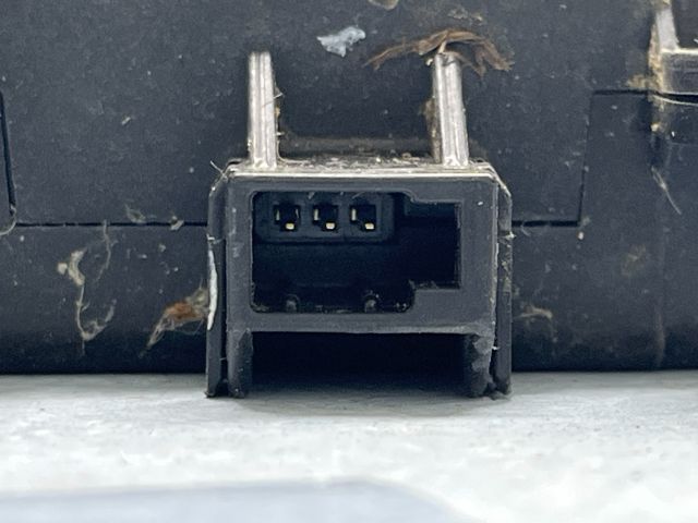 bontott RENAULT LAGUNA III Fűtés Állító Motor