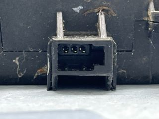 bontott RENAULT LAGUNA III Fűtés Állító Motor