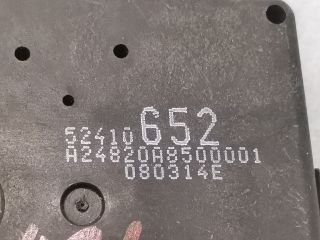 bontott RENAULT LAGUNA III Fűtés Állító Motor