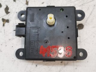 bontott RENAULT LAGUNA III Fűtés Állító Motor