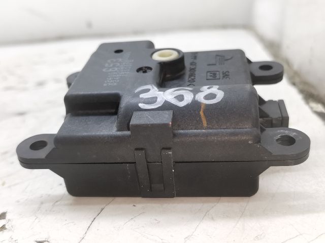 bontott RENAULT LAGUNA III Fűtés Állító Motor