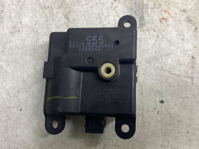 bontott RENAULT LAGUNA III Fűtés Állító Motor