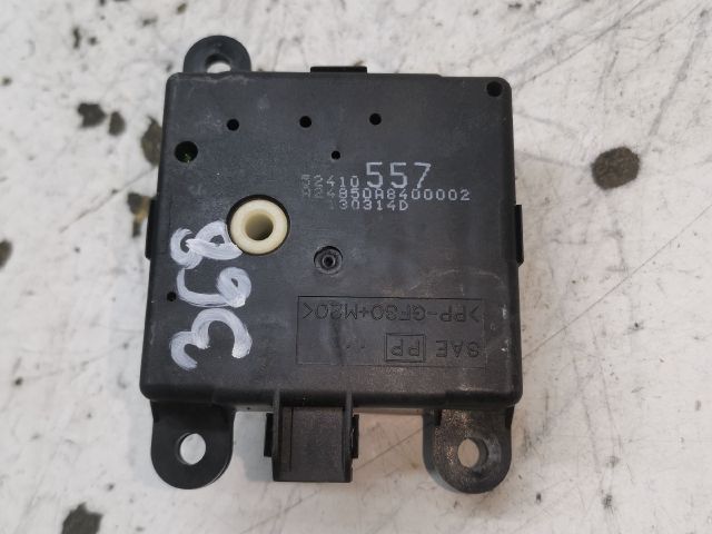 bontott RENAULT LAGUNA III Fűtés Állító Motor