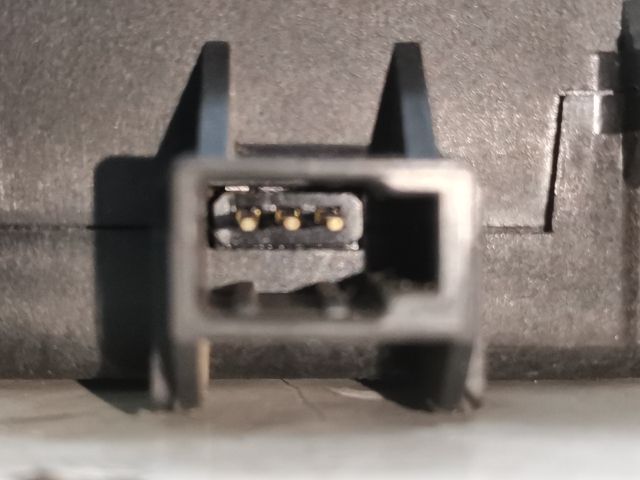 bontott RENAULT LAGUNA III Fűtés Állító Motor