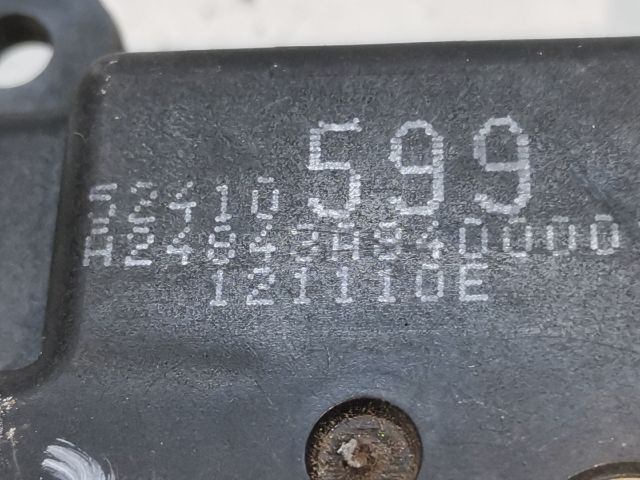 bontott RENAULT LAGUNA III Fűtés Állító Motor