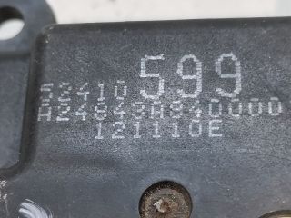 bontott RENAULT LAGUNA III Fűtés Állító Motor