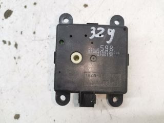 bontott RENAULT LAGUNA III Fűtés Állító Motor