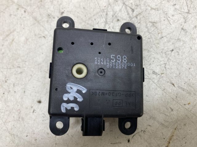 bontott RENAULT LAGUNA III Fűtés Állító Motor