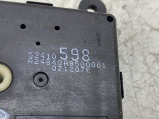 bontott RENAULT LAGUNA III Fűtés Állító Motor