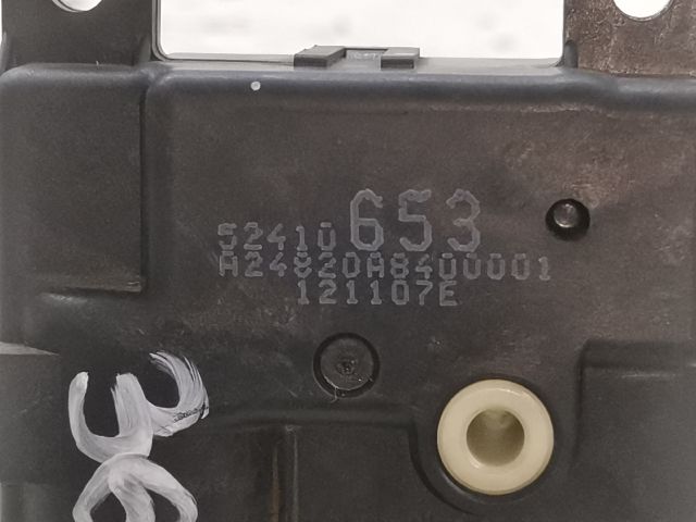 bontott RENAULT LAGUNA III Fűtés Állító Motor