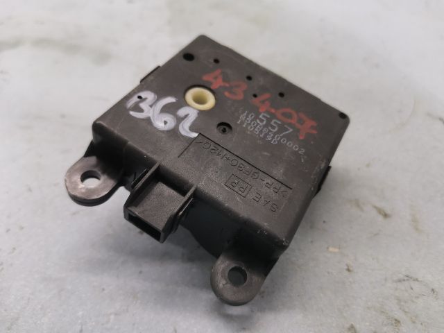 bontott RENAULT LAGUNA III Fűtés Állító Motor