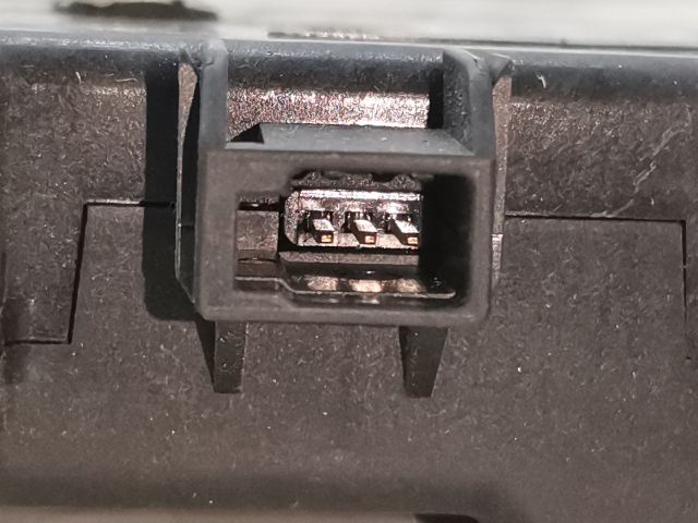 bontott RENAULT LAGUNA III Fűtés Állító Motor