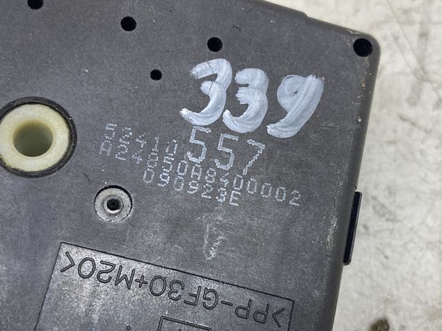 bontott RENAULT LAGUNA III Fűtés Állító Motor