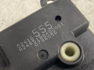 bontott RENAULT LAGUNA III Fűtés Állító Motor