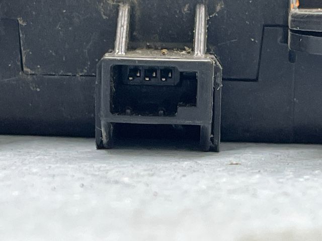 bontott RENAULT LAGUNA III Fűtés Állító Motor