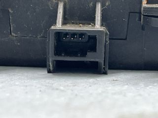 bontott RENAULT LAGUNA III Fűtés Állító Motor