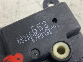 bontott RENAULT LAGUNA III Fűtés Állító Motor