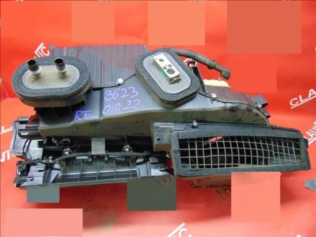 bontott RENAULT LAGUNA III Fűtés Box