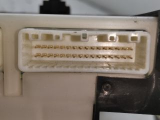 bontott RENAULT LAGUNA III Fűtés Vezérlő Modul