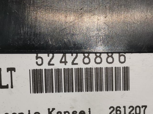 bontott RENAULT LAGUNA III Fűtés Vezérlő Modul