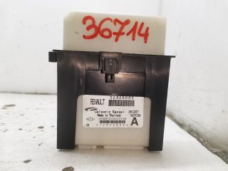 bontott RENAULT LAGUNA III Fűtés Vezérlő Modul