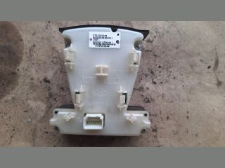 bontott RENAULT LAGUNA III Fűtéskapcsoló (digit klímás)