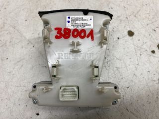 bontott RENAULT LAGUNA III Fűtéskapcsoló (digit klímás)