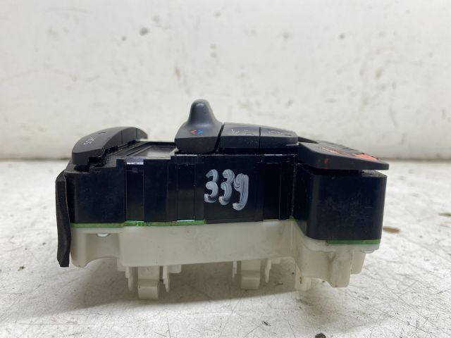 bontott RENAULT LAGUNA III Fűtéskapcsoló (digit klímás)