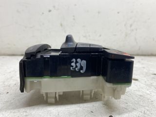 bontott RENAULT LAGUNA III Fűtéskapcsoló (digit klímás)