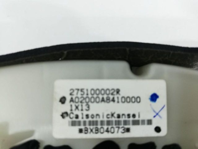 bontott RENAULT LAGUNA III Fűtéskapcsoló