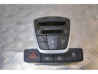 bontott RENAULT LAGUNA III Fűtéskapcsoló