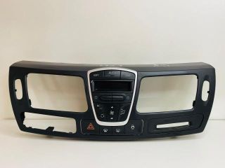 bontott RENAULT LAGUNA III Fűtéskapcsoló