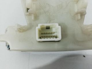 bontott RENAULT LAGUNA III Fűtéskapcsoló