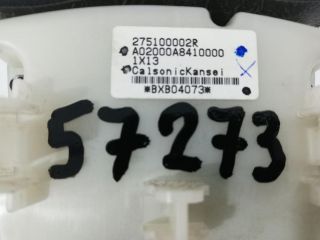 bontott RENAULT LAGUNA III Fűtéskapcsoló