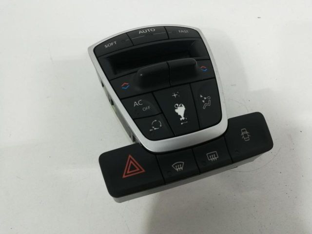 bontott RENAULT LAGUNA III Fűtéskapcsoló