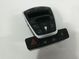 bontott RENAULT LAGUNA III Fűtéskapcsoló