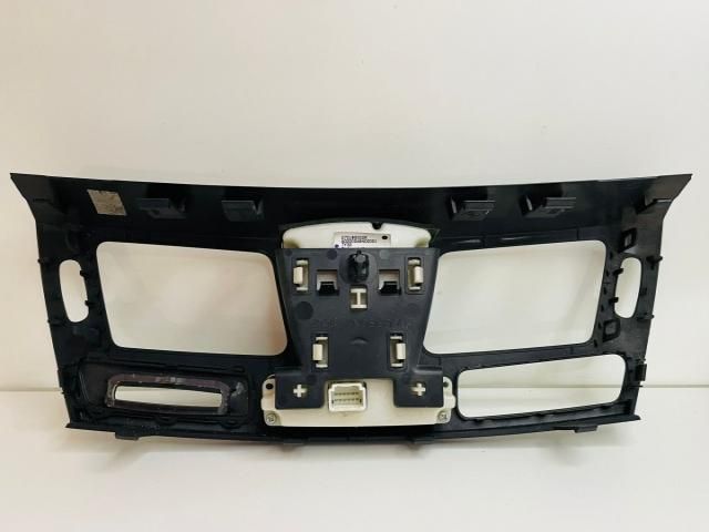 bontott RENAULT LAGUNA III Fűtéskapcsoló