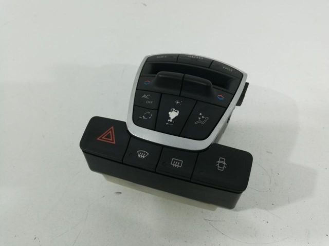 bontott RENAULT LAGUNA III Fűtéskapcsoló