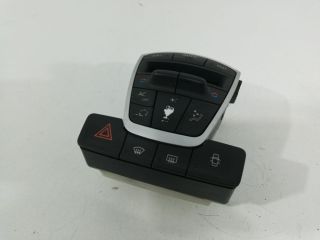 bontott RENAULT LAGUNA III Fűtéskapcsoló