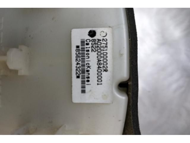 bontott RENAULT LAGUNA III Fűtéskapcsoló