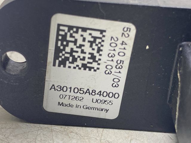 bontott RENAULT LAGUNA III Fűtőradiátor (Elektromos)