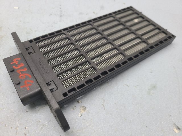 bontott RENAULT LAGUNA III Fűtőradiátor (Elektromos)