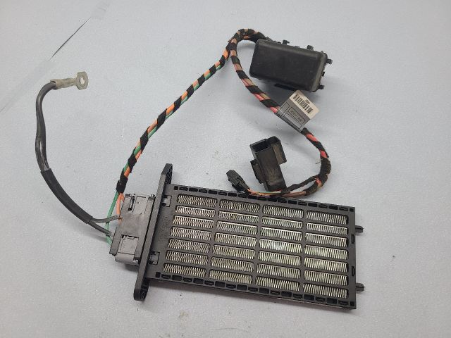 bontott RENAULT LAGUNA III Fűtőradiátor (Elektromos)