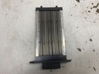 bontott RENAULT LAGUNA III Fűtőradiátor (Elektromos)