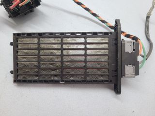 bontott RENAULT LAGUNA III Fűtőradiátor (Elektromos)