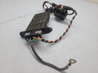 bontott RENAULT LAGUNA III Fűtőradiátor (Elektromos)