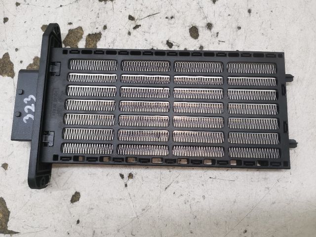 bontott RENAULT LAGUNA III Fűtőradiátor (Elektromos)